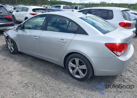2012 Chevrolet Cruze 2Lt z USA, uszkodzony, nr VIN 1G1PG5SC1C7122711
